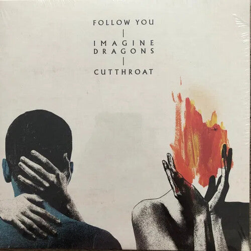 Imagine Dragons - Follow You / Cutthroat - Vinyl Record