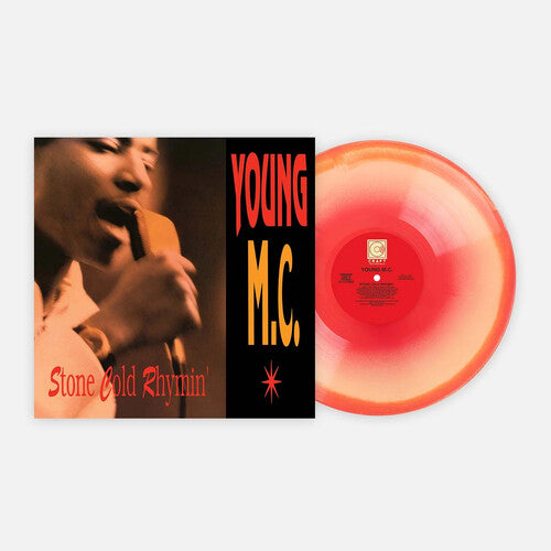Young Mc - Stone Cold Rhymin - Vinyl Record