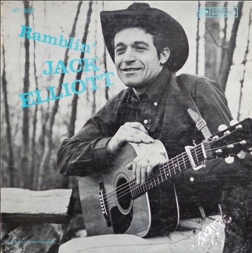 Elliott,ramblin Jack - Ramblin Jack Elliott - Vinyl Record