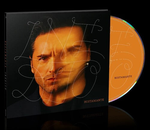 Bustamante - Inedito - Music CD