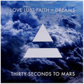 30 Seconds To Mars - Love Lust Faith & Dreams - Vinyl Record