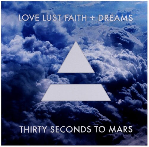 30 Seconds To Mars - Love Lust Faith & Dreams - Vinyl Record