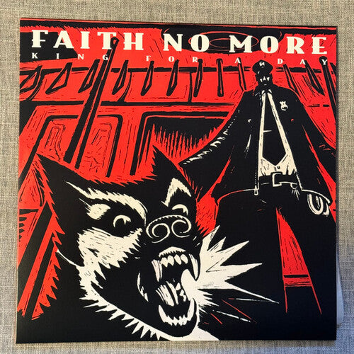 Faith No More - King For A Day - Vinyl Record