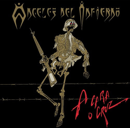Angeles Del Infierno - A Cara O Cruz - Vinyl Record