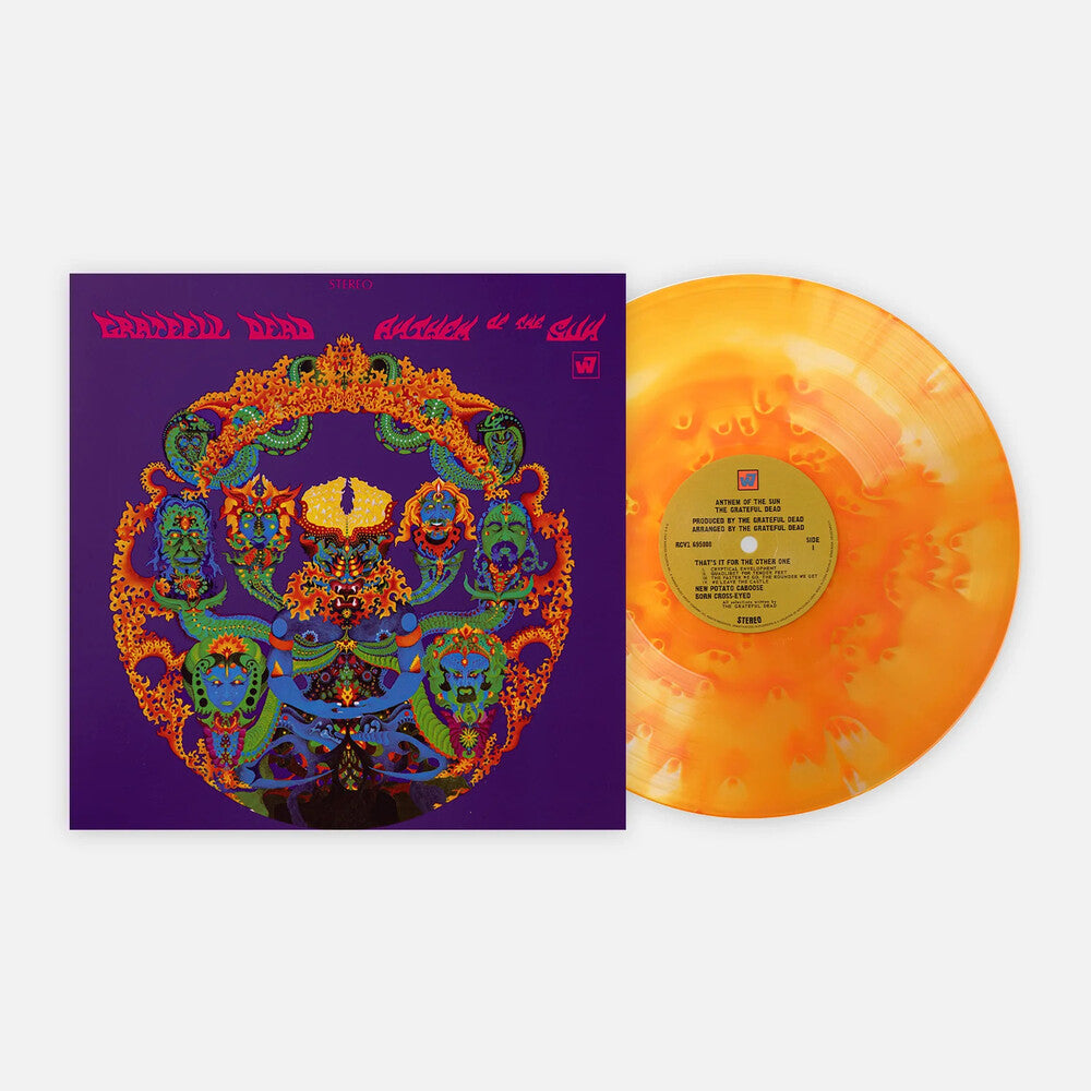 Anthem Of The Sun [Colored Vinyl] [180 Gram] (Can) Vinyl Record