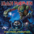 Iron Maiden - Final Frontier - Music CD