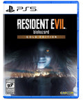 Ps5 Resident Evil 7 Biohazard Gold Edition - Ps5 Resident Evil 7 Biohazard Gold Edition - Video Game