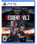 Ps5 Resident Evil 3 - Ps5 Resident Evil 3 - Video Game