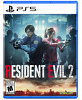 Ps5 Resident Evil 2 - Ps5 Resident Evil 2 - Video Game