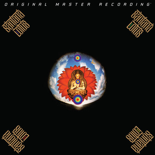 Santana - Lotus - Vinyl Record