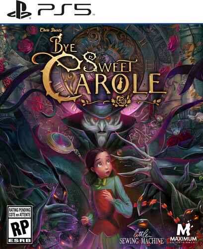 PS5 Bye Sweet Carole - PlayStation - Video Game