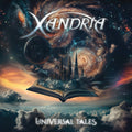 Xandria - Universal Tales - Music CD