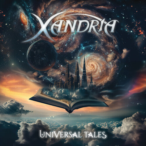 Xandria - Universal Tales - Music CD