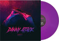 Danny Attack - Ghost - Purple - Vinyl Record