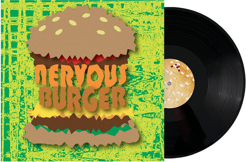 Nervous Burger - Pain Thrillers - Vinyl Record