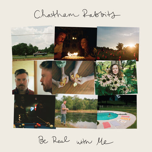 Chatham Rabbits - Be Real With Me - Music CD
