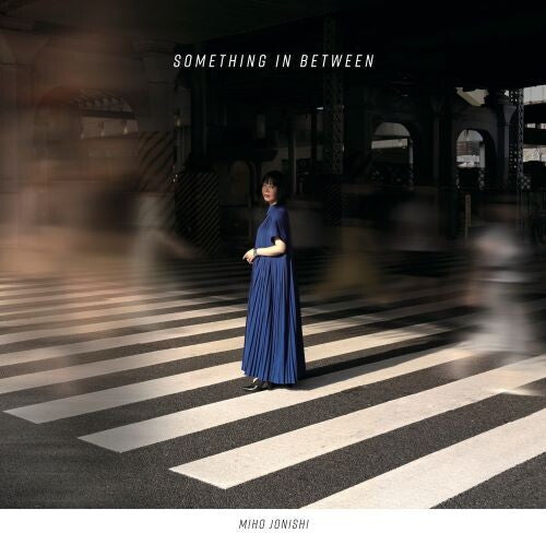 Jonishi,miho - Something In Between - Music CD