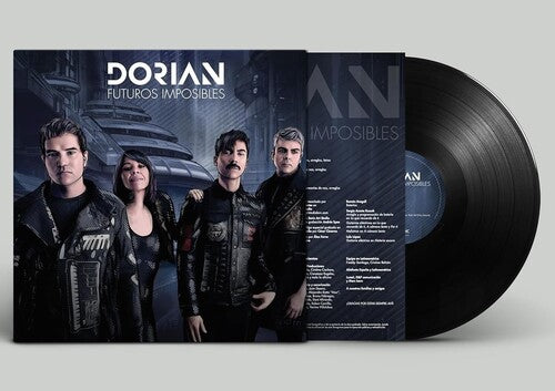 Dorian - Futuros Imposibles - Vinyl Record
