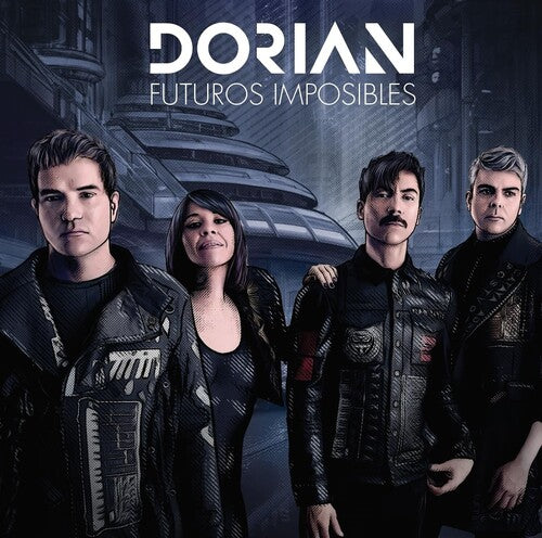 Dorian - Futuros Imposibles - Music CD