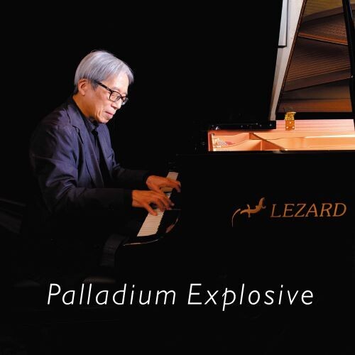 Sato,masahiko - Palladium Explosive - Music CD