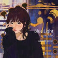 Harukaze Record - Blue Light B/w Idler - Vinyl Record