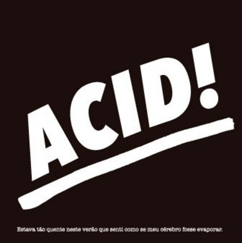 Nasca Car - Acid 3 - Music CD