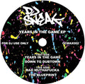 Dj Sneak - Years In The Game - Vinyl Record
