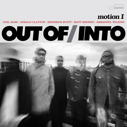 Out Of/into - Motion I - Vinyl Record