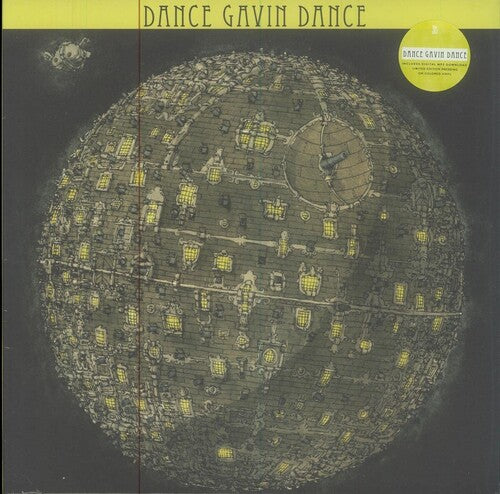 Dance Gavin Dance - Dance Gavin Dance - Vinyl Record