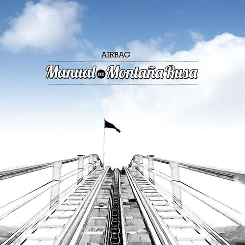 Airbag - Manual De Montana Rusa - Vinyl Record