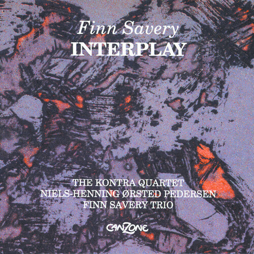 Savery,finn - Interplay - Music CD