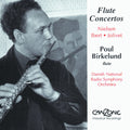 Birkelund / Tuxen / Dnrso - Flute Concertos - Music CD