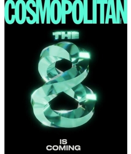 Seventeen The8 - Cosmopolitan 2024.11 [a] (cover: Seventeen The8) - Books