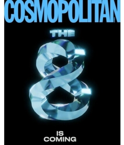 Seventeen The8 - Cosmopolitan 2024.11 [b] (cover: Seventeen The8) - Books