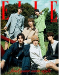 Riize - Elle 2024. 11. [a] (cover: Riize A) - Books