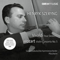 Vivaldi / Mozart - Four Seasons / Violin Concerto - Music CD