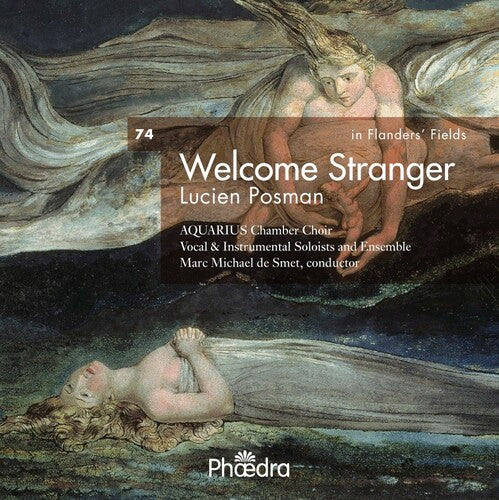 Posman,l. - Welcome Stranger - Music CD