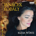 Wurtz,klara - Janacek & Kodaly: Piano Music - Music CD