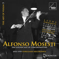 Illersberg / Mosesti,alfonso - Illersberg: Art Of Violin 3 - Music CD