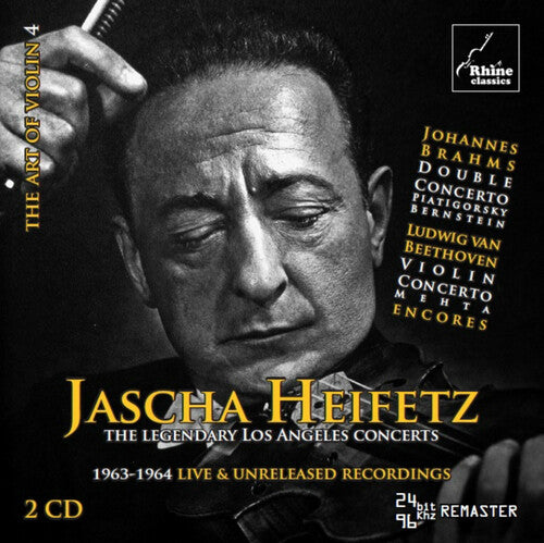 Sarasate / Heifetz,jascha - Sarasate: Art Of Violin 4 - Music CD