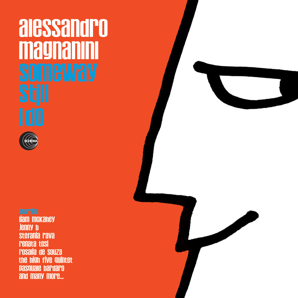 Someway Still I Do [Colored Vinyl] (Ita) Vinyl Record