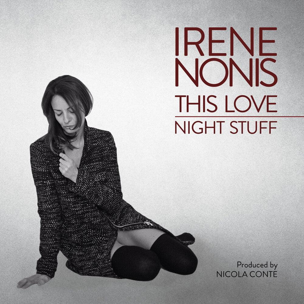 This Love / Night Stuff [7" Vinyl] Vinyl Record