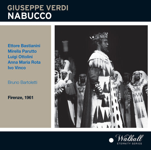 Verdi,g. - Nabucco - Music CD