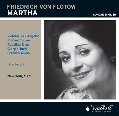 Flotow,f. Von - Martha - Music CD
