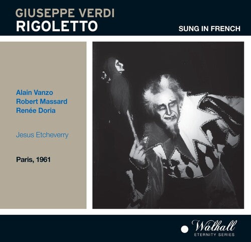 Verdi,g. - Rigoletto - Music CD