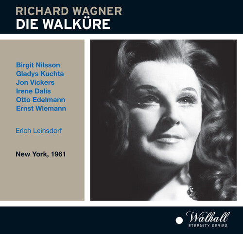 Wagner,r. - Die Walkure - Music CD