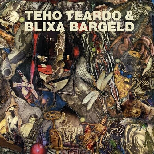 Teardo,teho / Bargeld,blixa - Christian & Mauro - Vinyl Record