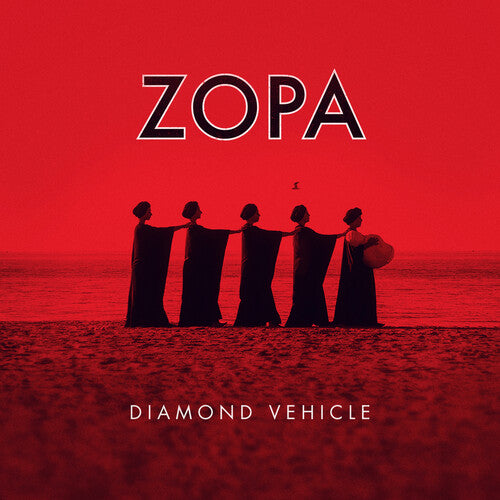 Zopa - Diamond Vehicle - Music CD
