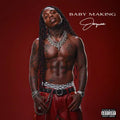 Jacquees - Baby Making - Music CD