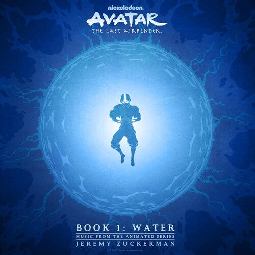 Zuckerman,jeremy - Avatar: The Last Airbender-book 1: Water - O.s.t. - Music CD